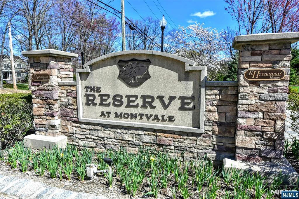 28 Autumn Way, Unit 72 Montvale, NJ 07645 - Photo 2 of 34 a sign on the side of a building