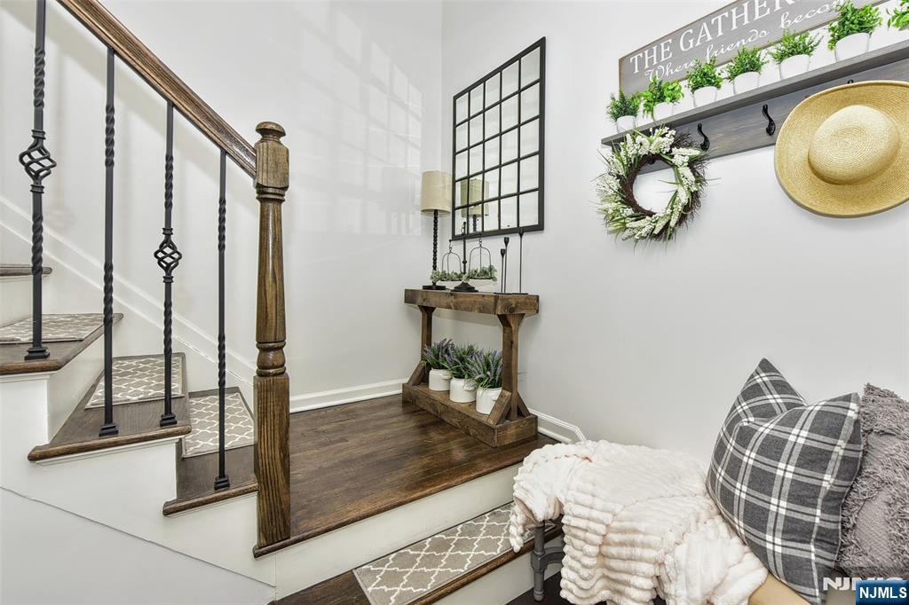 28 Autumn Way, Unit 72 Montvale, NJ 07645 - Photo 5 of 34 a view of entryway with wooden floor