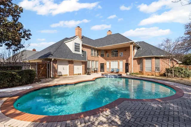 $949,000 | 3301 Queensbury Way West, Colleyville, TX 76034
