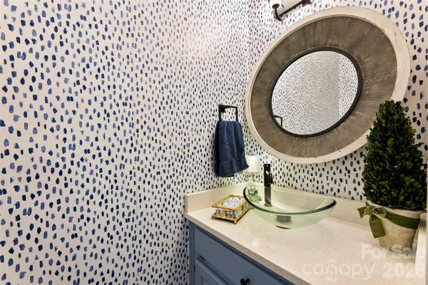 a table with chairs and window