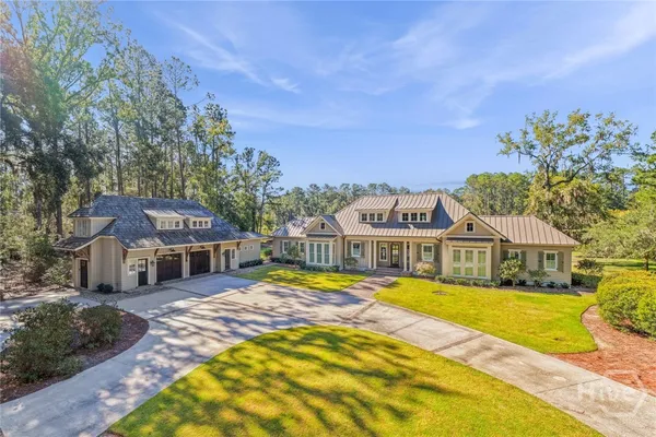 $3,100,000 | 262 Spanish Moss Drive, Richmond Hill, GA 31324