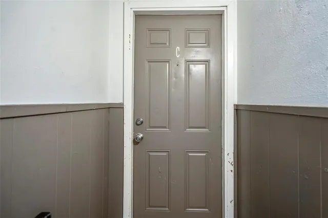 a view of a bathroom