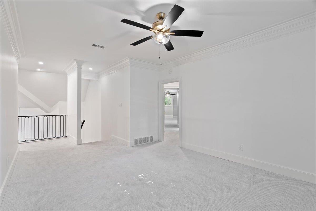425 River Oaks Road Memphis, TN 38120 - Photo 35 of 39 wooden floor in an empty room