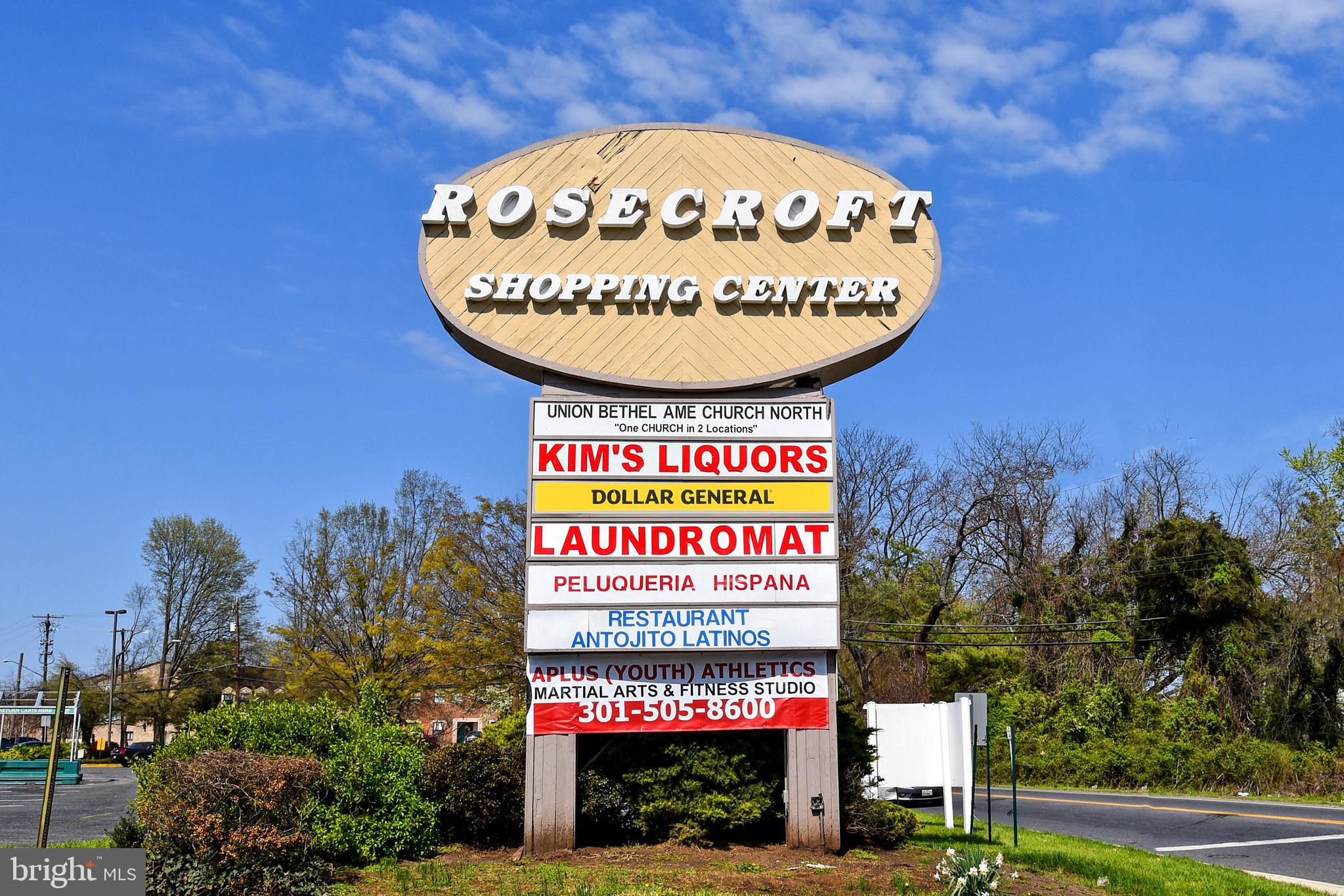 3120 Brinkley Road, Unit 102 Temple Hills, MD 20748 - Photo 34 of 35