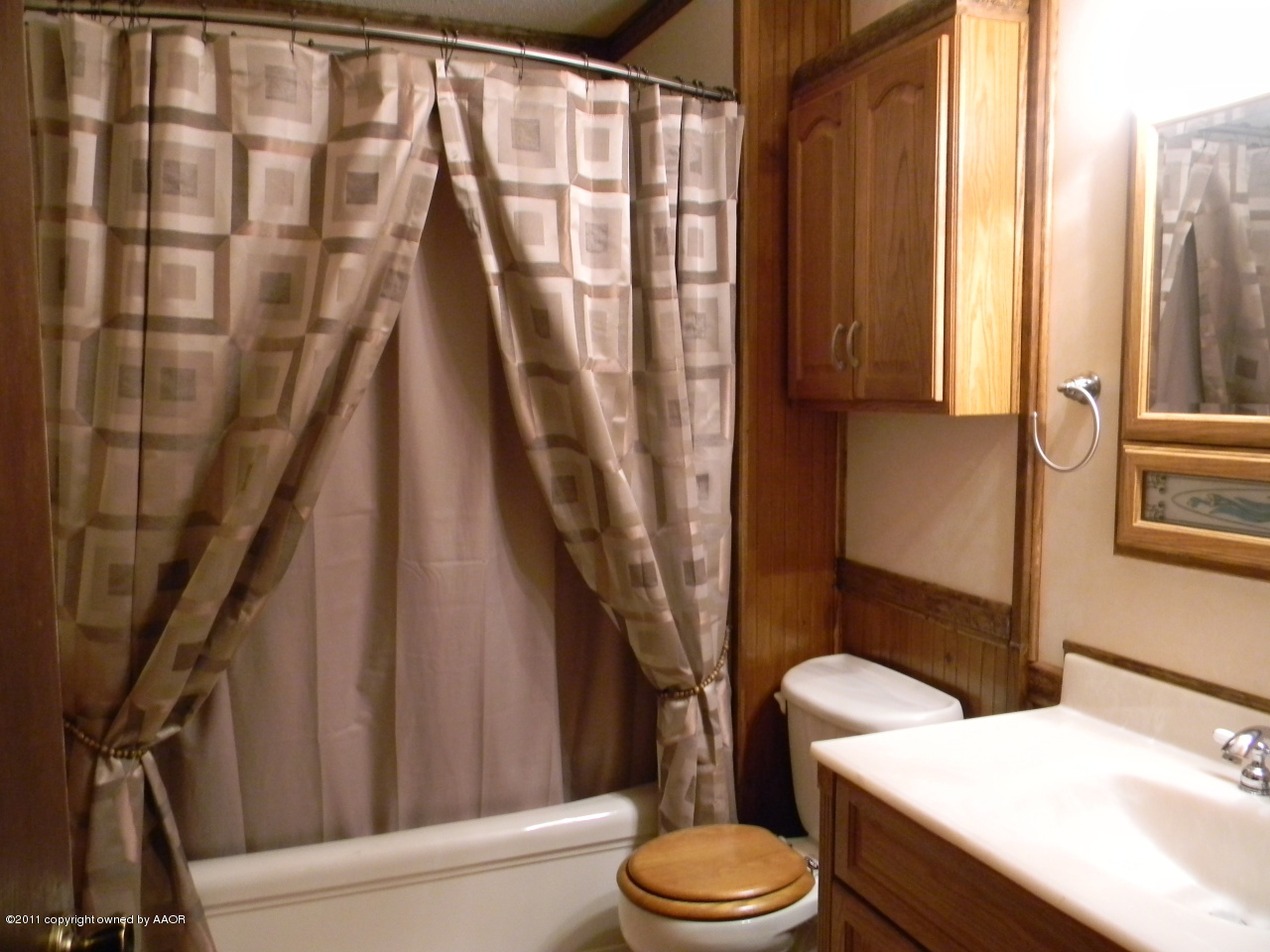 4434 Kingston Road Amarillo, TX 79109 - Photo 11 of 27 MAIN BATH