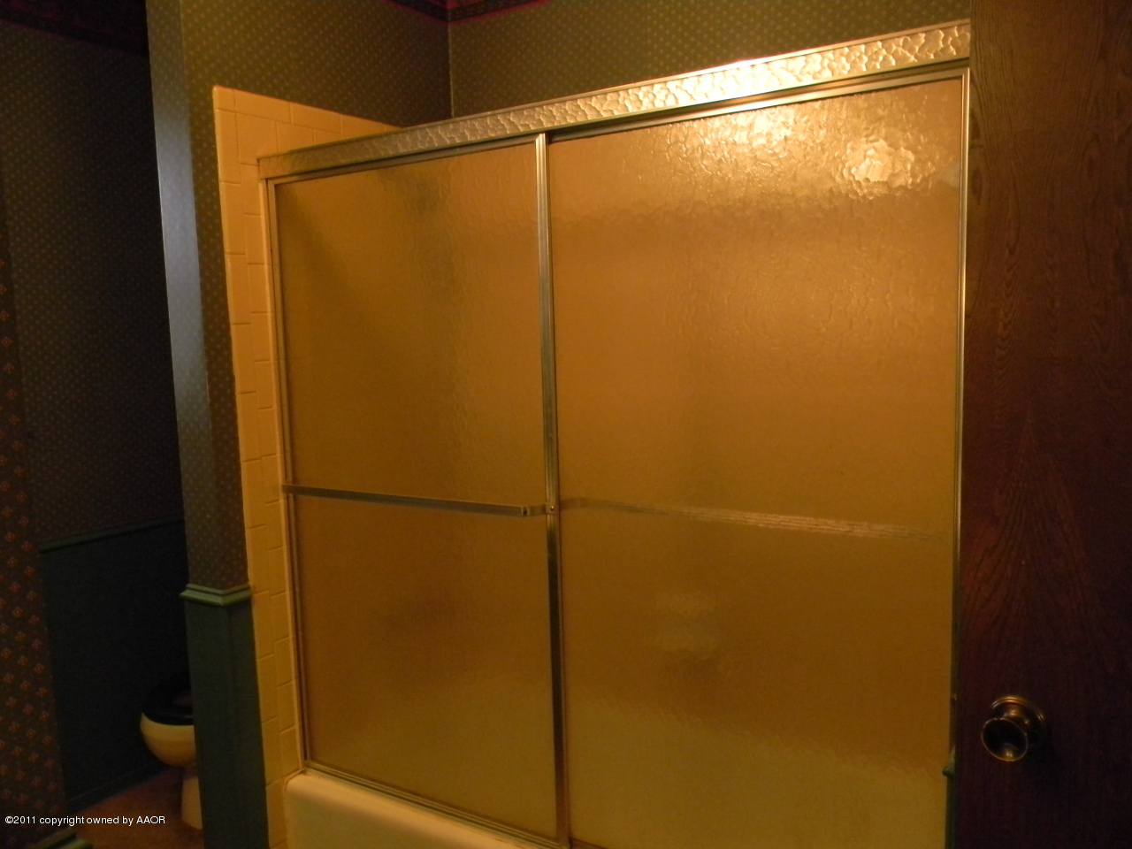 4434 Kingston Road Amarillo, TX 79109 - Photo 15 of 27 MASTER BATH SHOWER/TUB COMBO