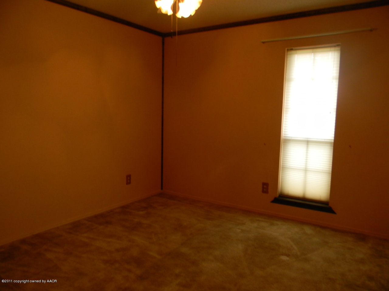 4434 Kingston Road Amarillo, TX 79109 - Photo 17 of 27 BEDROOM #2