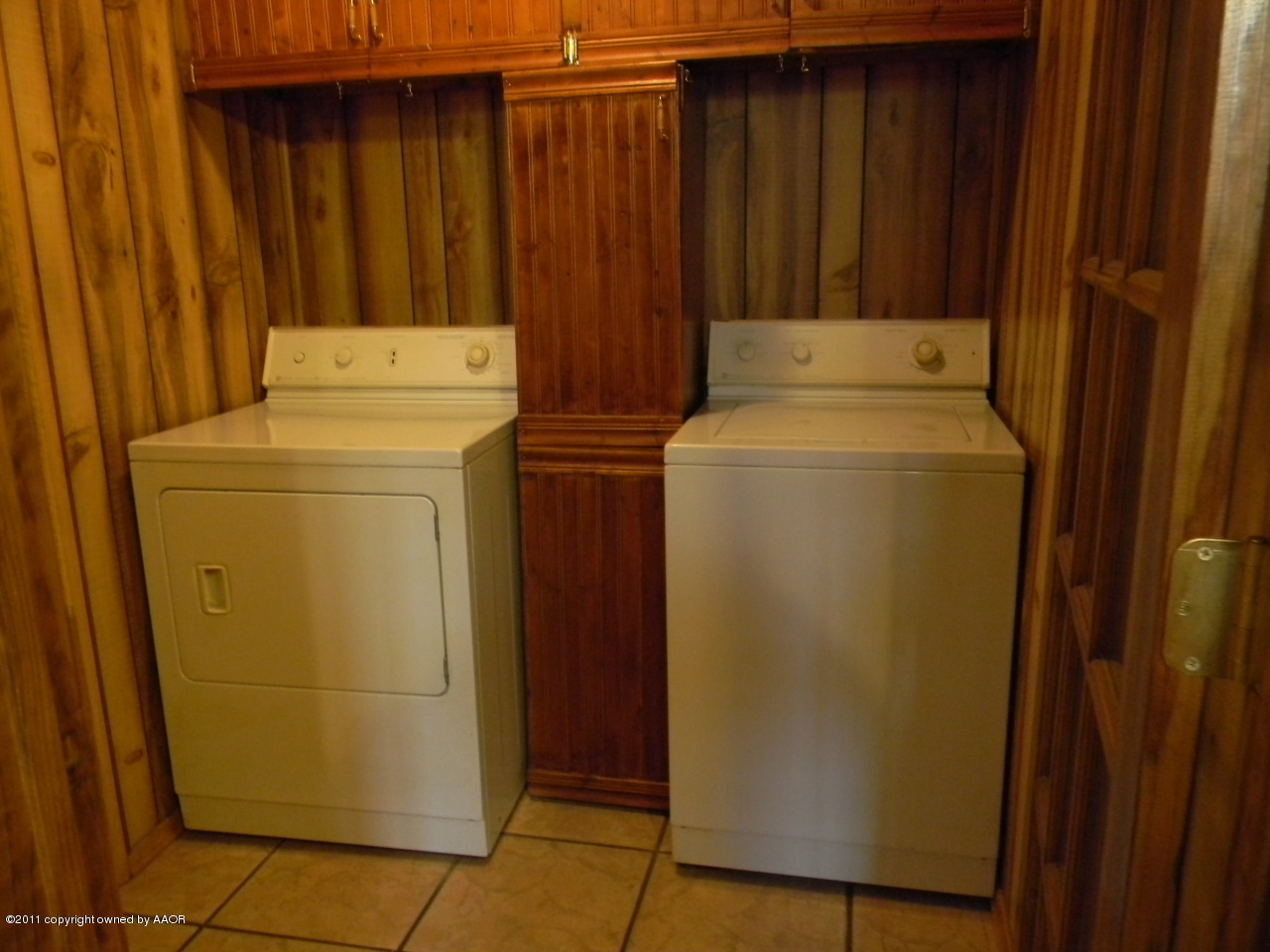 4434 Kingston Road Amarillo, TX 79109 - Photo 24 of 27 UTILITY washer/dryer stay