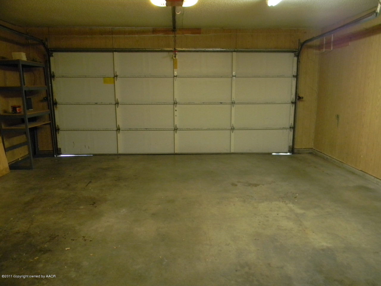 4434 Kingston Road Amarillo, TX 79109 - Photo 26 of 27 GARAGE 2