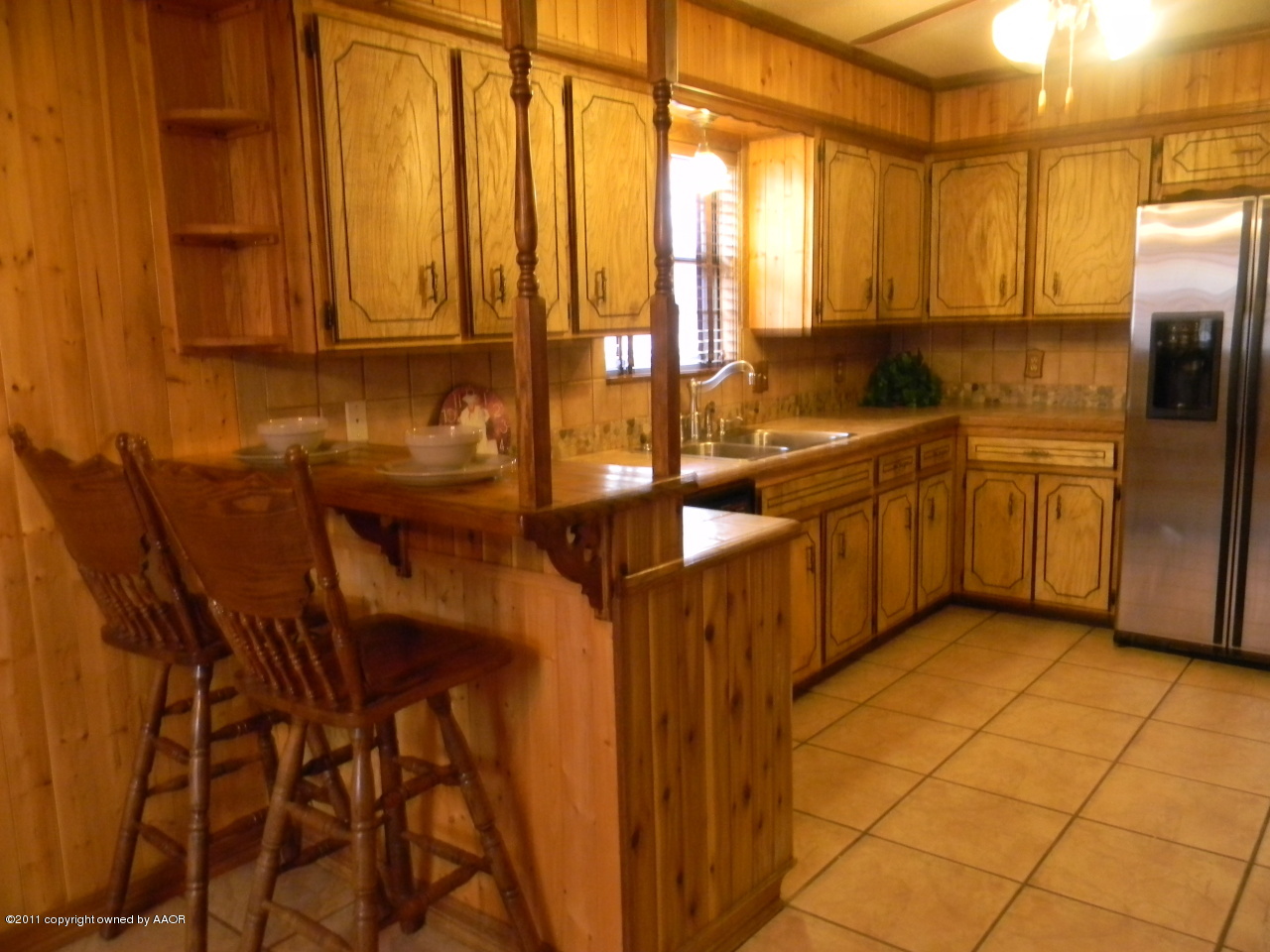 4434 Kingston Road Amarillo, TX 79109 - Photo 7 of 27 KITCHEN 1