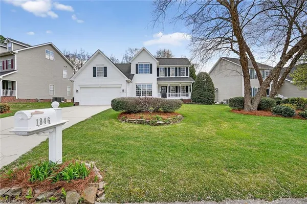 $419,900 | 1846 Runner Stone Drive, High Point, NC 27265