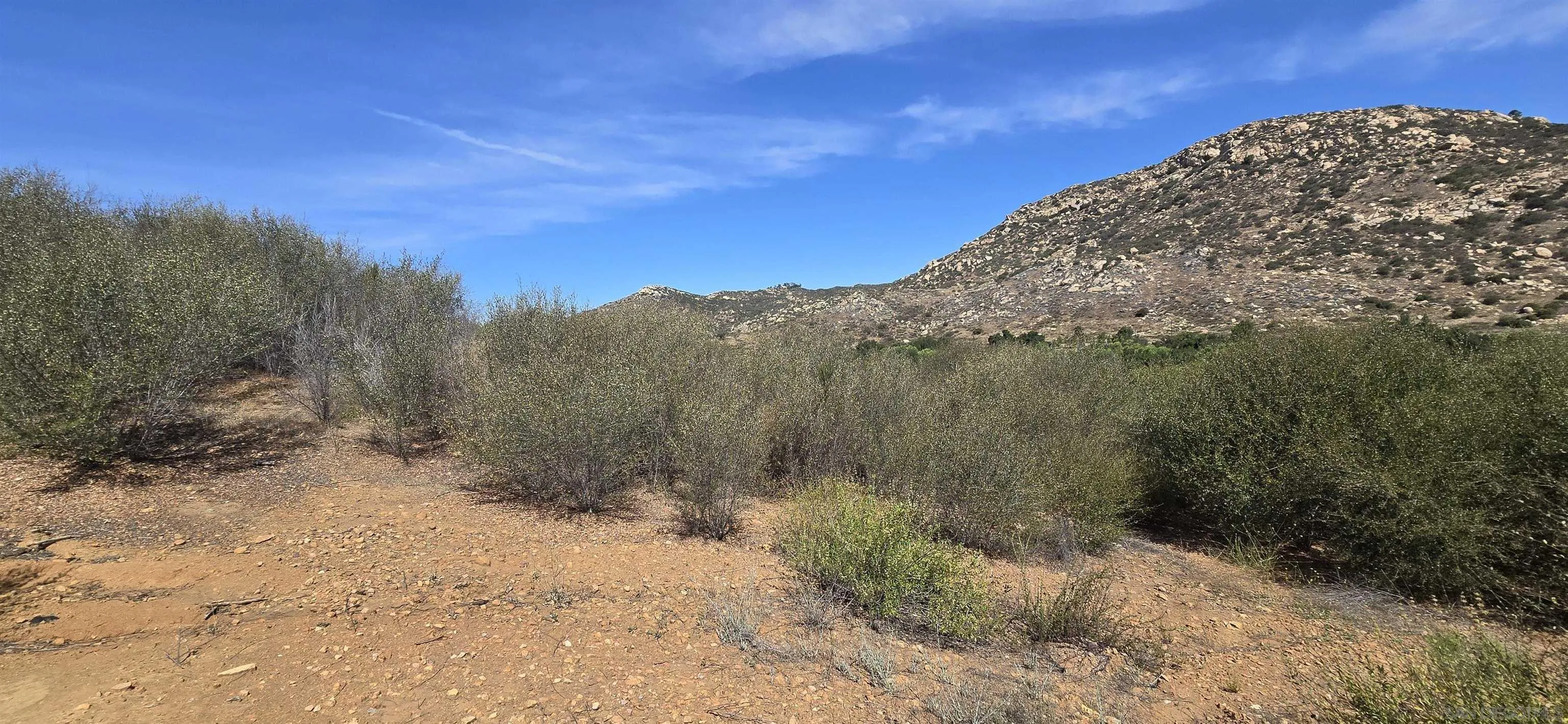 0 Tombill Road, Unit 11 Ramona, CA 92065 - Photo 14 of 15 Looking westfrom the hill