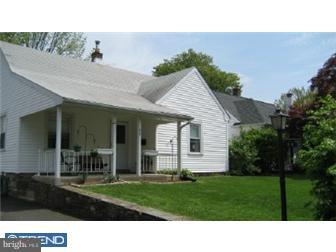 44 Edward Road Hatboro, PA 19040 - Photo 1 of 8 Exterior Front