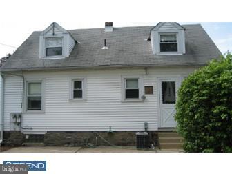 44 Edward Road Hatboro, PA 19040 - Photo 3 of 8 Exterior Back
