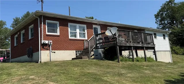$229,900 | 1159 Old National Pike, Fredericktown, PA 15333
