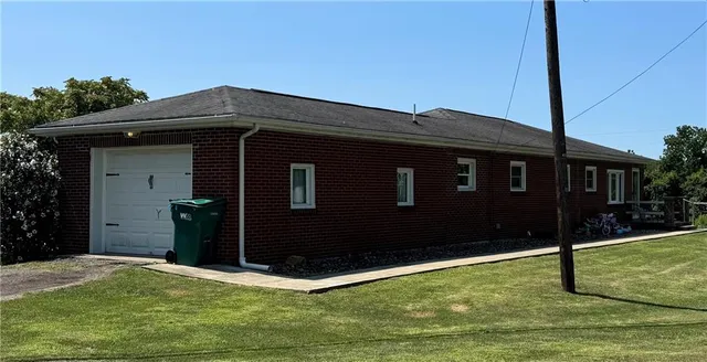 $229,900 | 1159 Old National Pike, Fredericktown, PA 15333