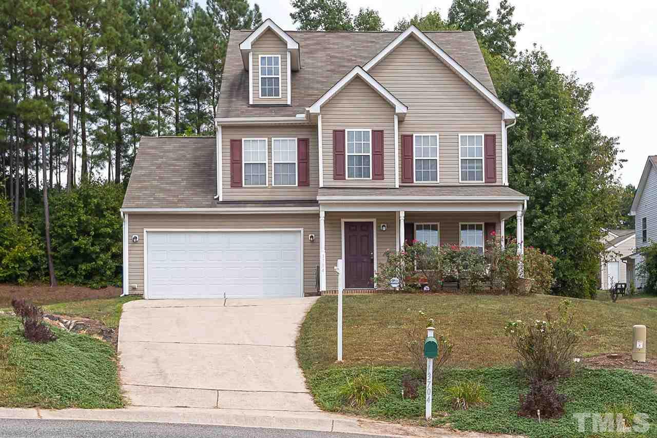 3704 Fan Palm Court Raleigh, NC 27616 - Photo 1 of 21 Gallery Image 1