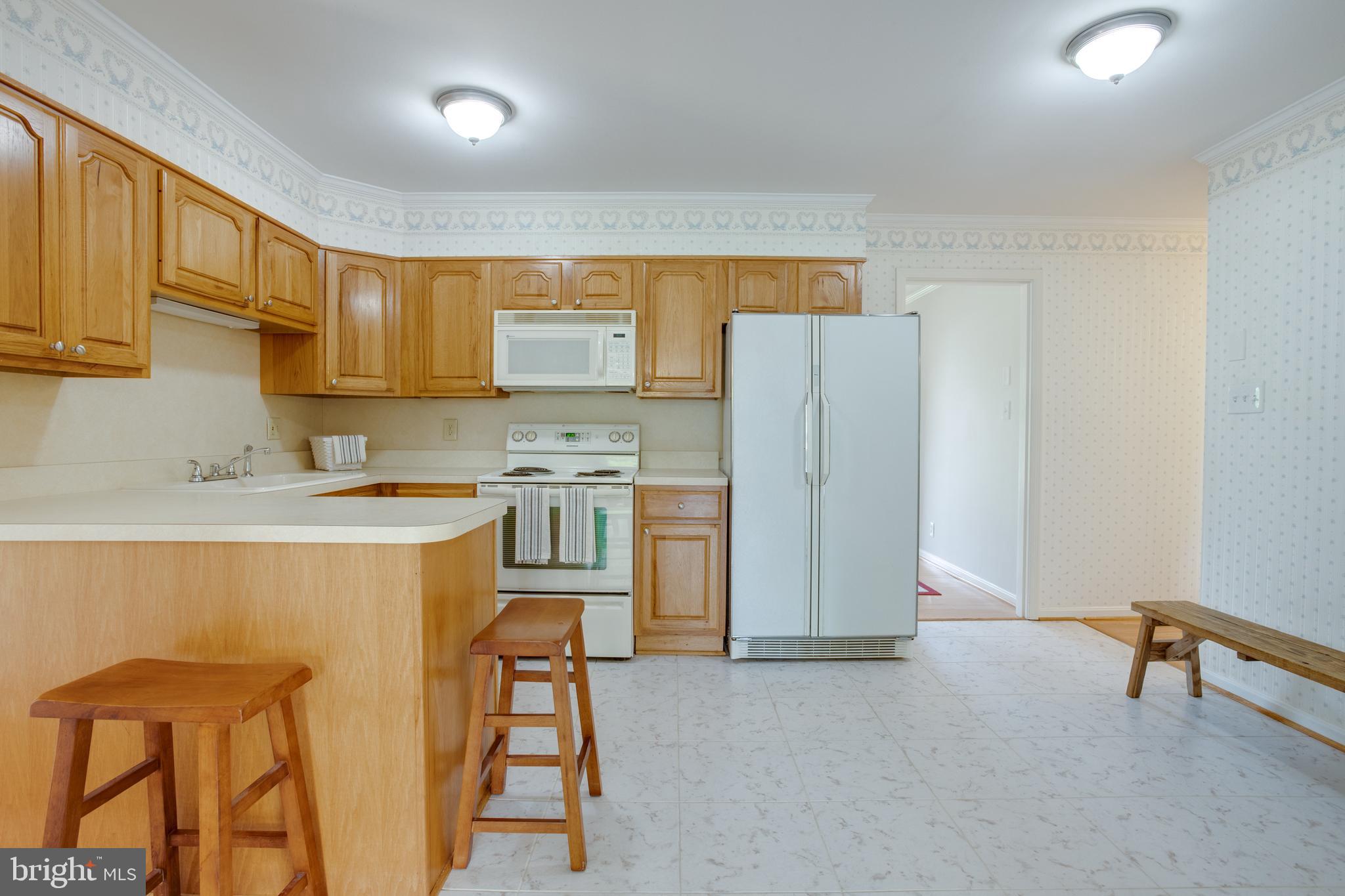 355 Gay Road Warrenton, VA 20186 - Photo 17 of 39 kitchen view