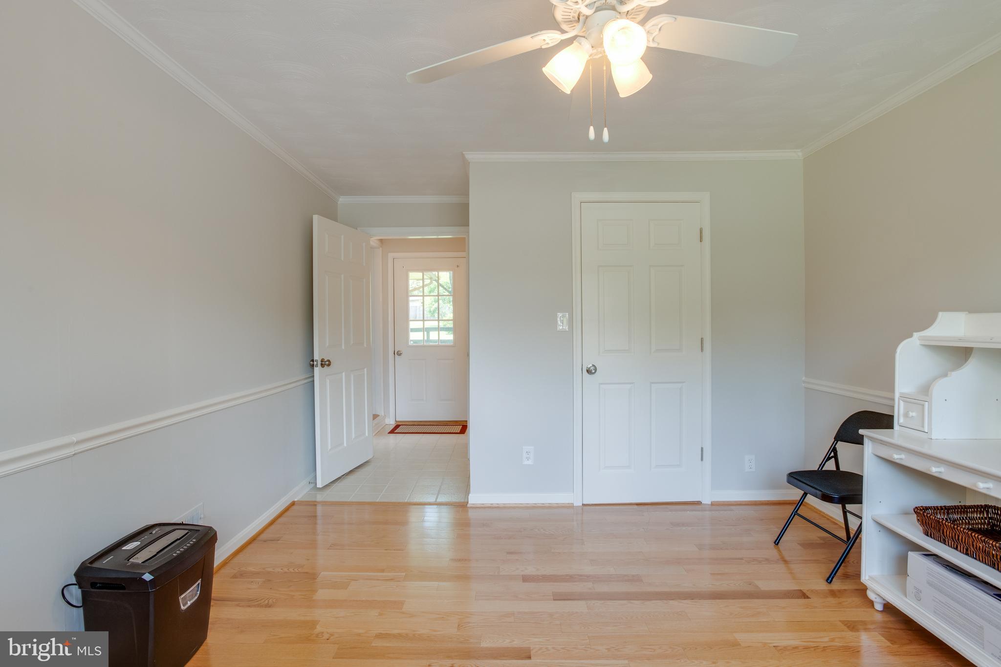 355 Gay Road Warrenton, VA 20186 - Photo 23 of 39 second bedroom