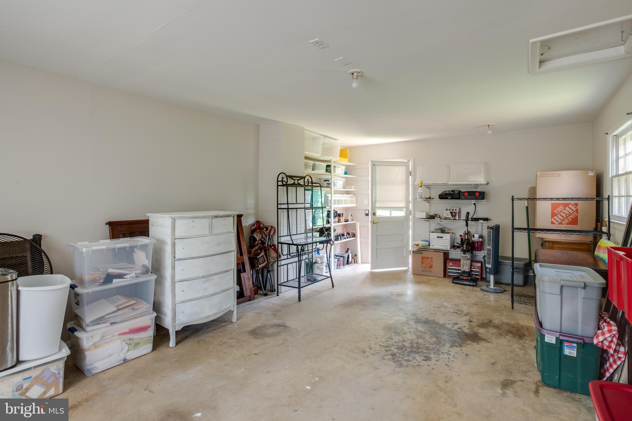 355 Gay Road Warrenton, VA 20186 - Photo 37 of 39 large room could be finished for more living space