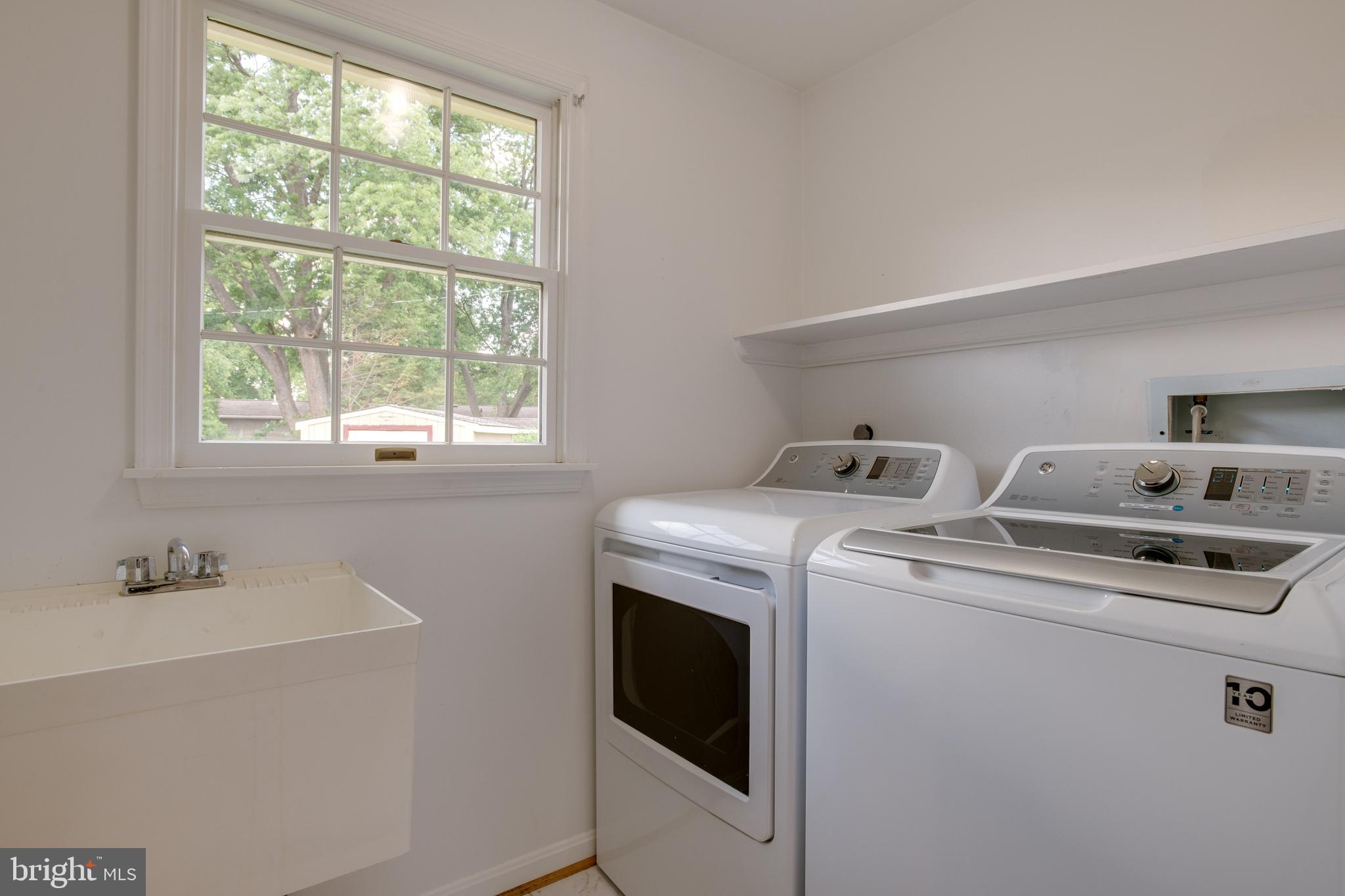 355 Gay Road Warrenton, VA 20186 - Photo 38 of 39 laundry room