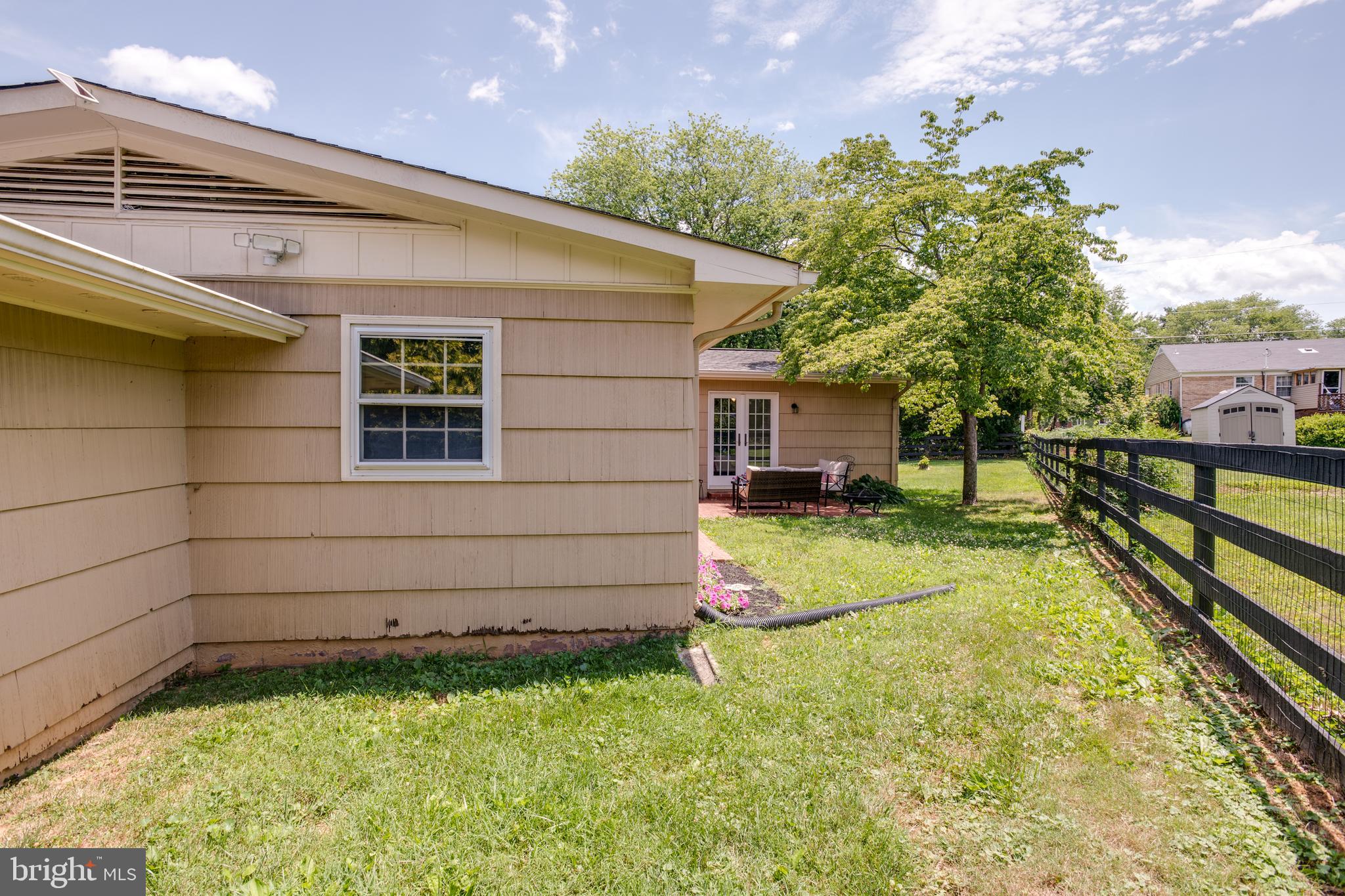 355 Gay Road Warrenton, VA 20186 - Photo 9 of 39 side of home