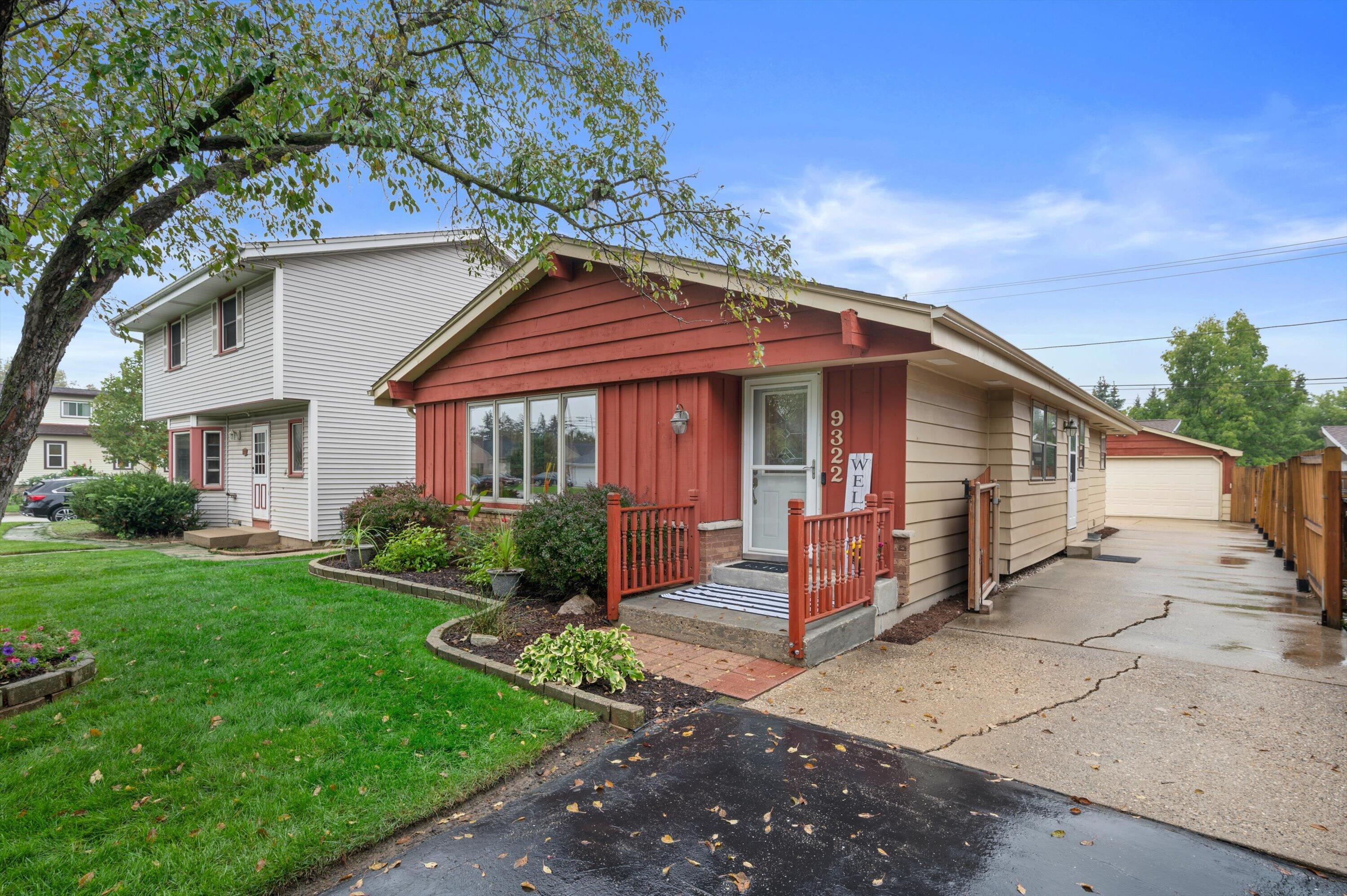9322 West Cold Spring Road Greenfield, WI 53228 - Photo 39 of 43 Welcome Home!