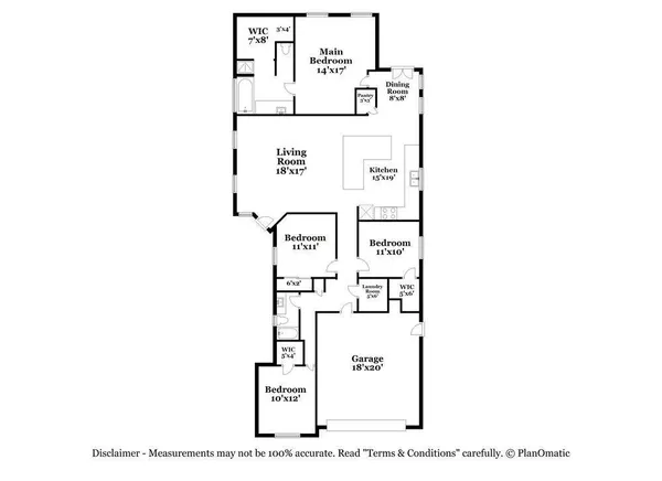$2,280 | 11838 West Foothill Drive, Sun City, AZ 85373