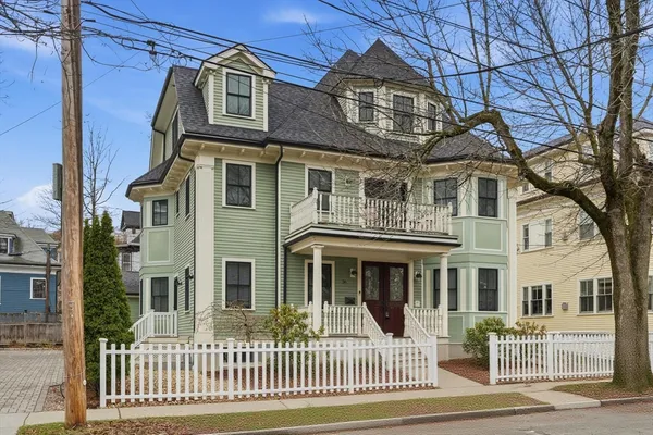 $4,200,000 | 36 Naples Road, Brookline, MA 02446