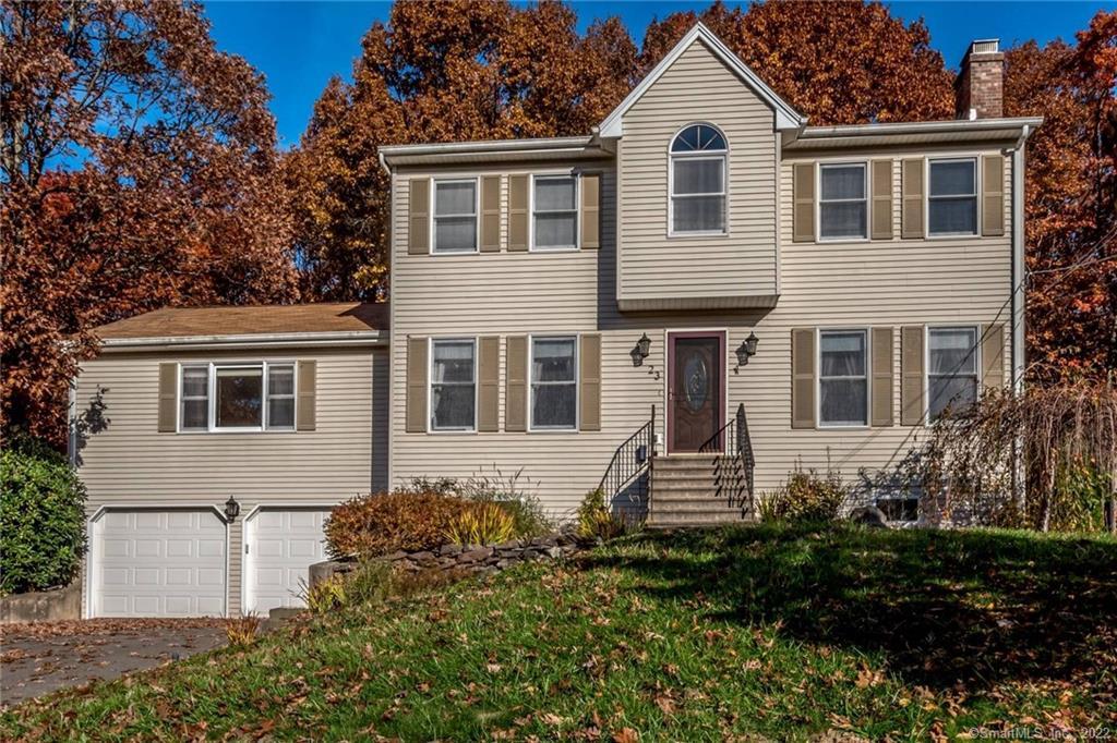 23 Deer Park Road Bristol, CT 06010 - Photo 1 of 1 Exterior Front