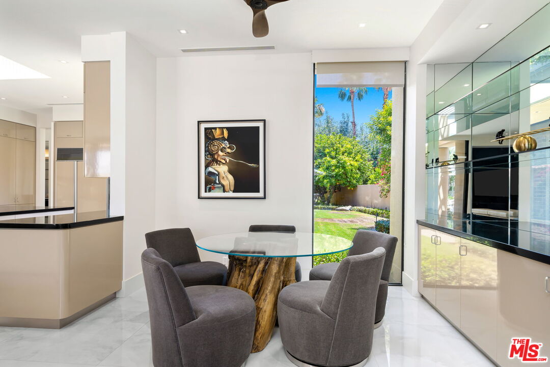 40590 Morningstar Road Rancho Mirage, CA 92270 - Photo 15 of 39 a view of a livingroom with furniture and a window