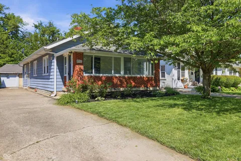 $297,500 | 4912 Evanston Avenue, Indianapolis, IN 46205