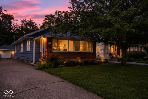 $297,500 | 4912 Evanston Avenue, Indianapolis, IN 46205