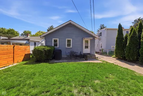 $297,500 | 4912 Evanston Avenue, Indianapolis, IN 46205