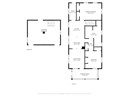 $297,500 | 4912 Evanston Avenue, Indianapolis, IN 46205