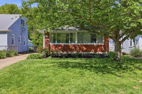 $297,500 | 4912 Evanston Avenue, Indianapolis, IN 46205