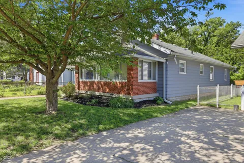 $297,500 | 4912 Evanston Avenue, Indianapolis, IN 46205