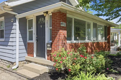 $297,500 | 4912 Evanston Avenue, Indianapolis, IN 46205