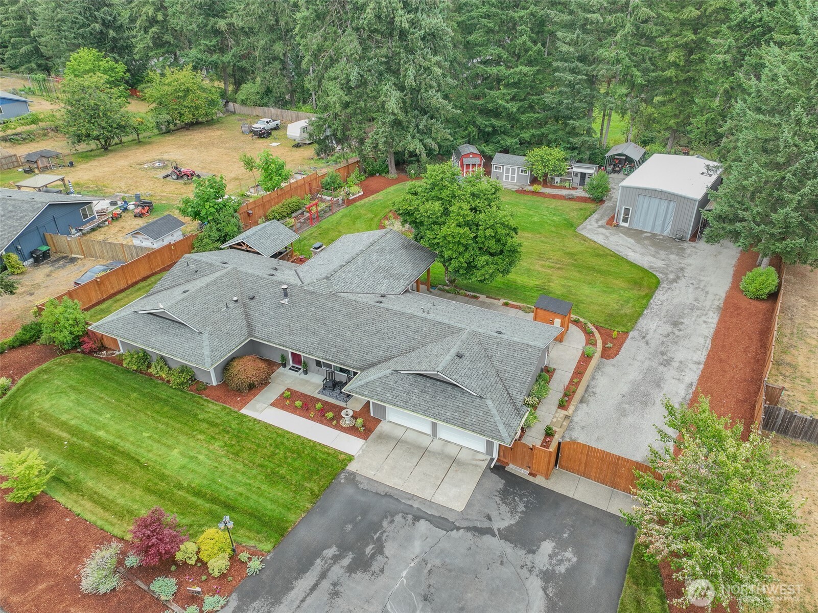 7230 Prairie Ridge Drive Northeast Olympia, WA 98516 - Photo 40 of 40 Gallery Image 40