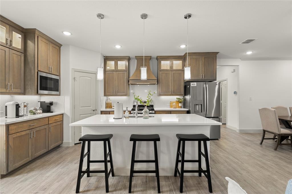 117 Community Drive Lavon, TX 75166 - Photo 13 of 27 13. 117 Community - Kitchen