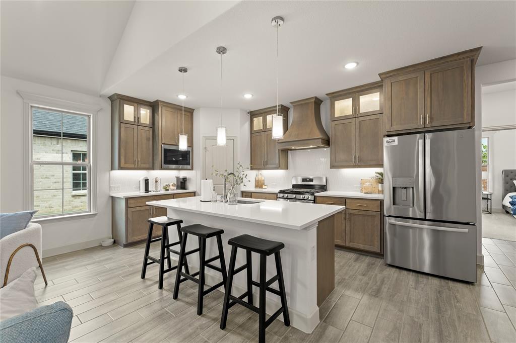 117 Community Drive Lavon, TX 75166 - Photo 14 of 27 14. 117 Community - Kitchen (2)