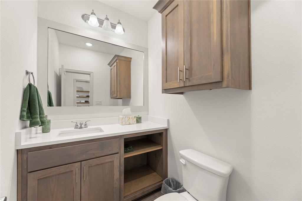 117 Community Drive Lavon, TX 75166 - Photo 17 of 27 17. 117 Community - Powder