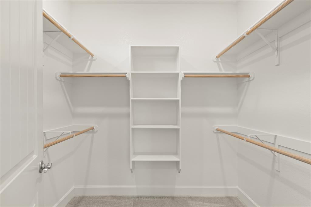 117 Community Drive Lavon, TX 75166 - Photo 24 of 27 24. 117 Community - Closet