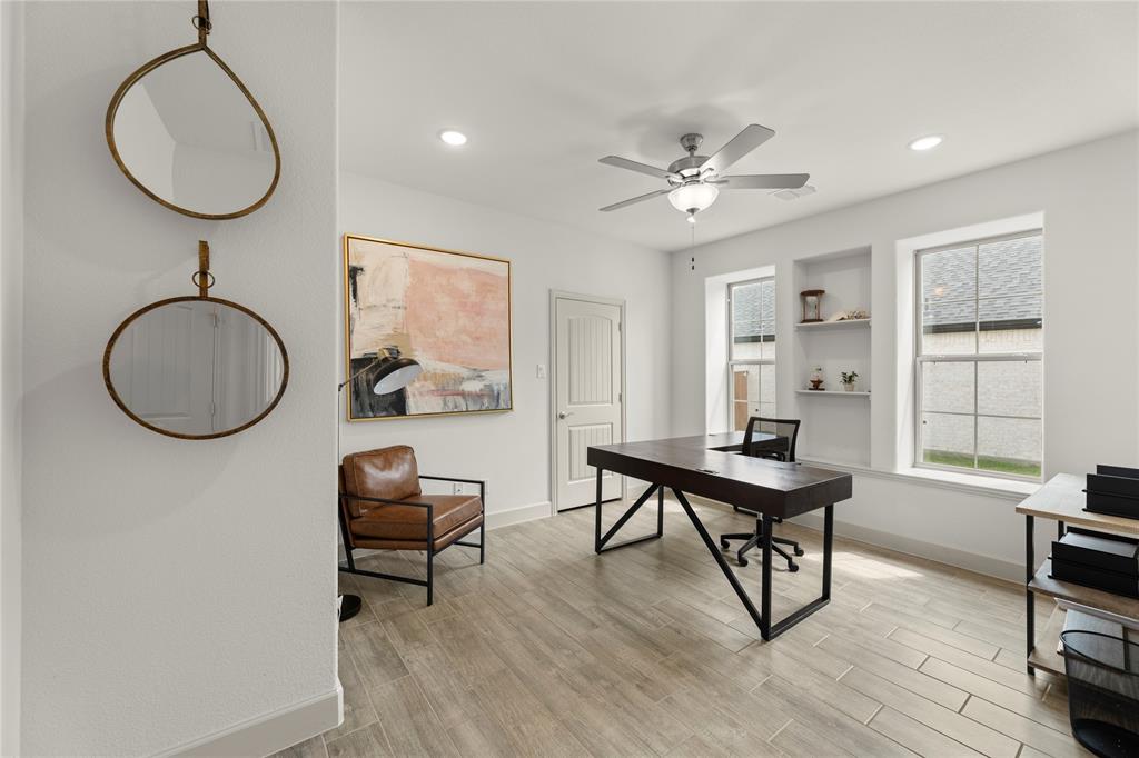 117 Community Drive Lavon, TX 75166 - Photo 6 of 27 06. 117 Community - Bed 2