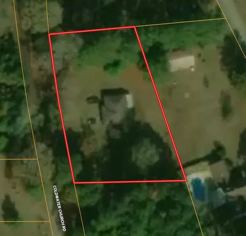 $125,000 | 143 Coldwater Church Road, Meadville, MS 39653