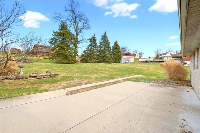 a view of an ocean view