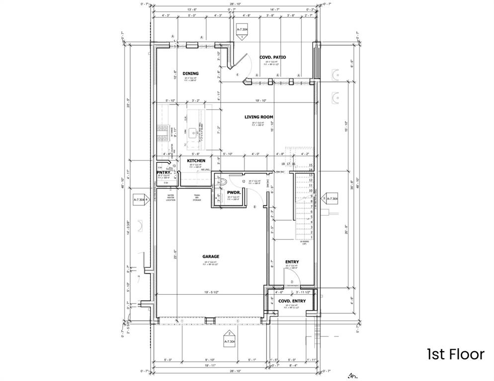 25 Costa Brava Roanoke, TX 76262 - Photo 8 of 9 a picture of a bathroom with a shower