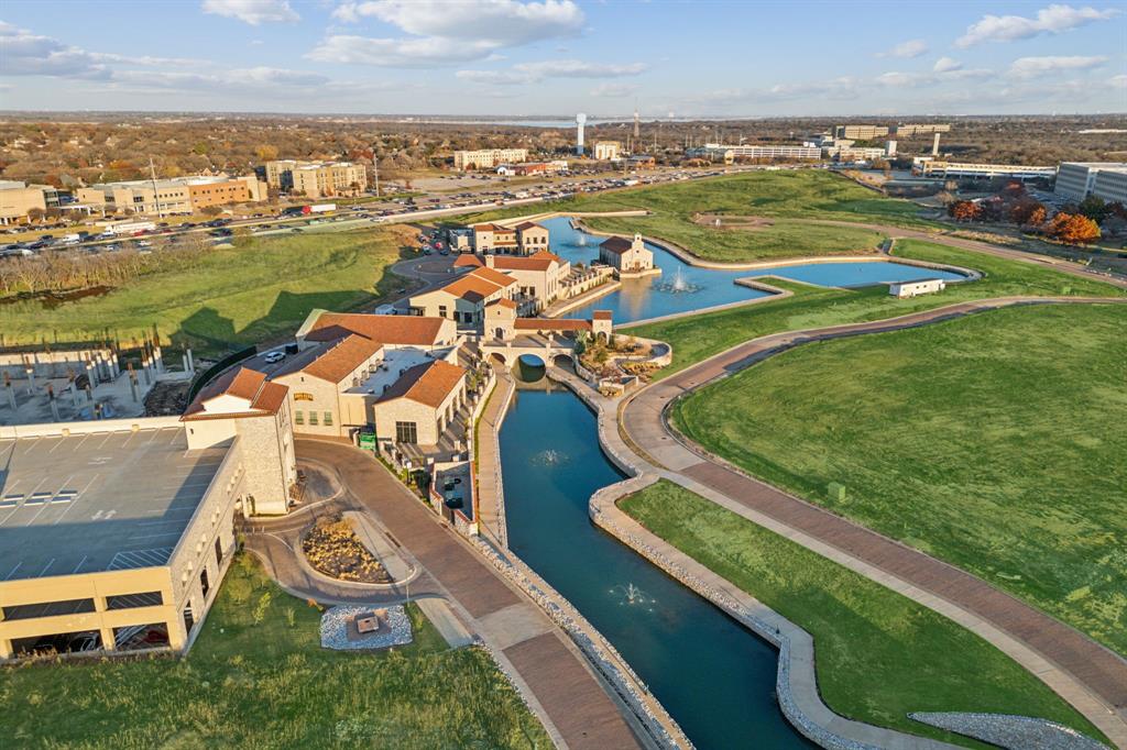 25 Costa Brava Roanoke, TX 76262 - Photo 7 of 9 an aerial view of a city