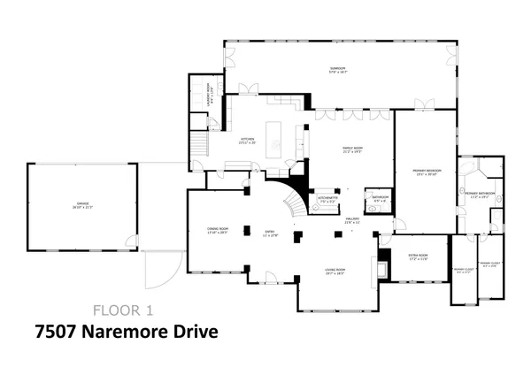 $699,900 | 7507 Naremore Drive, Spring, TX 77379