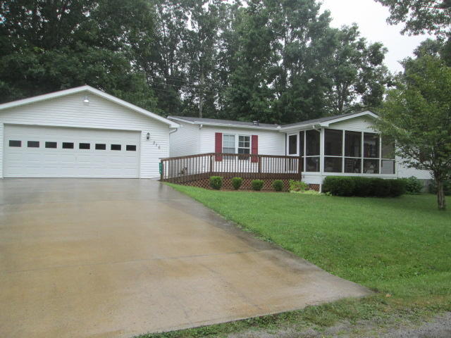 316 Rugby Road Fairfield Glade, TN 38558 - Photo 2 of 21 2 Front